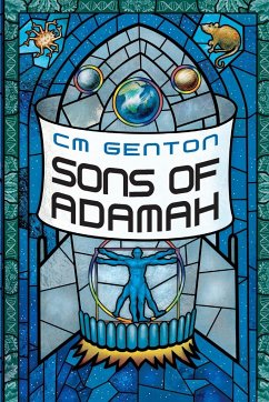 Sons of Adamah - Genton, Cm