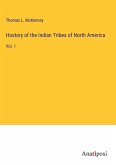 Hostory of the Indian Tribes of North America