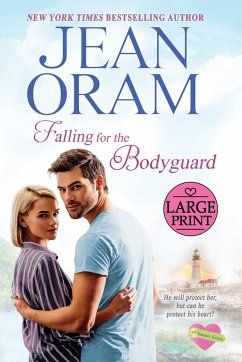 Falling for the Bodyguard - Oram, Jean