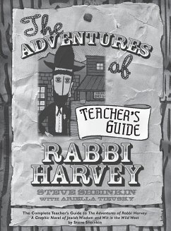 The Adventures of Rabbi Harvey Teacher's Guide - Sheinkin, Steve