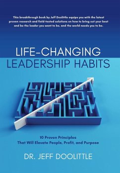 Life-Changing Leadership Habits - Doolittle, Jeff