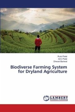 Biodiverse Farming System for Dryland Agriculture