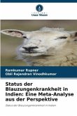 Status der Blauzungenkrankheit in Indien: Eine Meta-Analyse aus der Perspektive