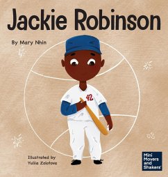 Jackie Robinson - Nhin, Mary