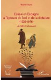 L'essai en Espagne à l'épreuve de l'exil et de la dictature (1939-1976)