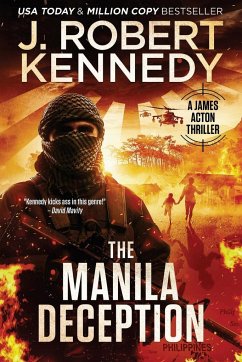 The Manila Deception - Kennedy, J. Robert
