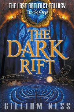 The Dark Rift - Ness, Gilliam