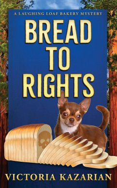 Bread to Rights - Kazarian, Victoria