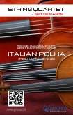 String Quartet: Italian Polka (set of parts) (fixed-layout eBook, ePUB)
