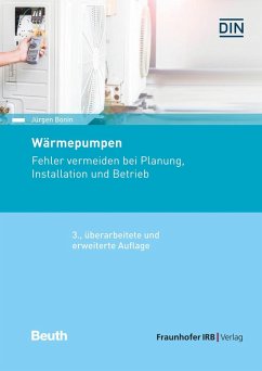 Wärmepumpen. (eBook, PDF) - Bonin, Jürgen