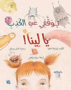 Tawaqafi ean Alkazib ya Lina (fixed-layout eBook, ePUB) - Isabella, Paglia
