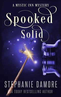 Spooked Solid - Damore, Stephanie