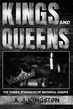 Kings And Queens - Kingston, A. J.