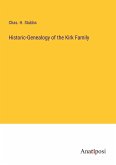 Historic-Genealogy of the Kirk Family