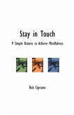 Stay in Touch