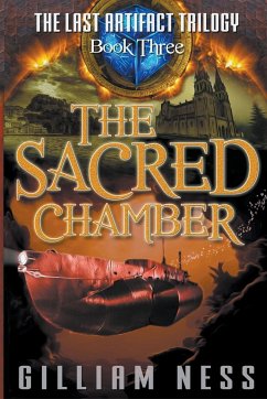 The Sacred Chamber - Ness, Gilliam