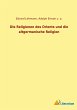 Die Religionen des Orients und die... - Bild 1