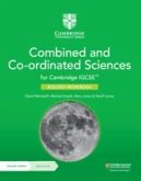 Cambridge Igcse(tm) Combined and Coordinated Sciences Biology Workbook with Digital Access (2 Years)