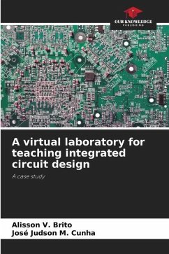 A virtual laboratory for teaching integrated circuit design - Brito, Alisson V.;M. Cunha, José Judson