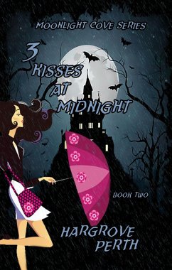3 Kisses at Midnight (Moonlight Cove, #2) (eBook, ePUB) Cover 3 Kisses at Midnight (Moonlight Cove, #2) (eBook, ePUB)