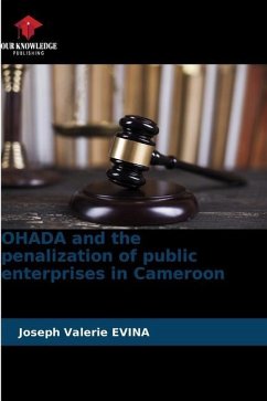 OHADA and the penalization of public enterprises in Cameroon - Evina, Joseph Valerie