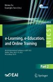 e-Learning, e-Education, and Online Training (eBook, PDF)