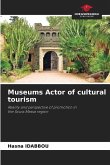 Museums Actor of cultural tourism