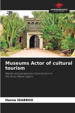 Museums Actor of cultural tourism - IDABBOU, Hasna