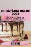 Buc¿t¿ria Dulce 2023