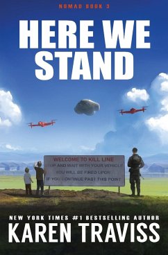 Here We Stand - Traviss, Karen