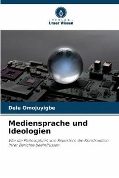 Mediensprache und Ideologien - Omojuyigbe, Dele