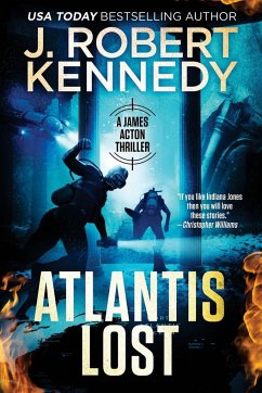 Atlantis Lost - Kennedy, J. Robert