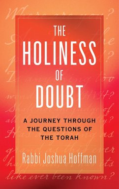 Cover The Holiness of Doubt (eBook, ePUB)
