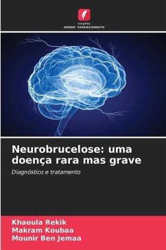 Neurobrucelose: uma doença rara mas grave - Rekik, Khaoula;Koubaa, Makram;Ben Jemaa, Mounir