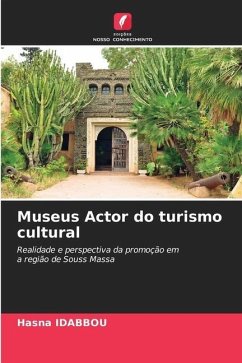Museus Actor do turismo cultural - IDABBOU, Hasna
