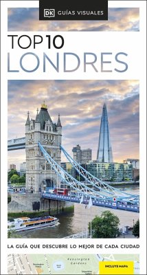 Londres Guía Top 10 - Dk Eyewitness