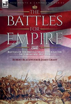 The Battles for Empire Volume 2 - Blackwood, Robert; Grant, James