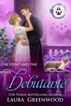 The Stoat and the Debutante (The Shifter Season, #7) (eBook, ePUB) - Greenwood, Laura