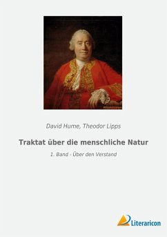 Cover Traktat über die menschliche Natur