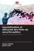 Sensibilisation et efficacité des filets de sécurité publics