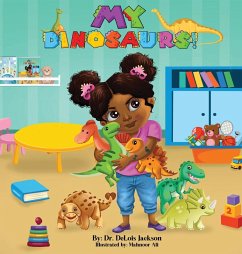 Cover My Dinosaurs! (Hardcover)