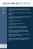Legal Issues Journal 4(1) (eBook, ePUB) Legal Issues Journal 4(1) (eBook, ePUB)