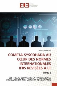 COMPTA-SYSCOHADA AU C¿UR DES NORMES INTERNATIONALES IFRS RÉVISÉES À LT - AMBASSA, Léonard