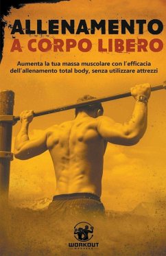Cover Allenamento a Corpo Libero