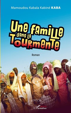 Cover Une famille dans la tourmente