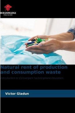 Natural rent of production and consumption waste - Gladun, Victor