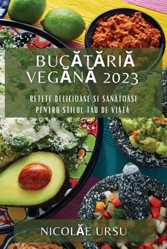 Buc¿t¿ri¿ Veg¿n¿ 2023 - Ursu, Nicol¿e