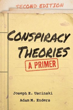 Conspiracy Theories (eBook, ePUB) Cover Conspiracy Theories (eBook, ePUB)