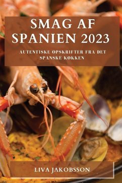 Smag af Spanien 2023 - Jakobsson, Liva