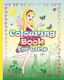 Colouring Book for Girls